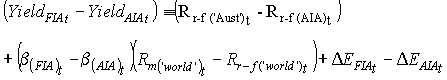 equation