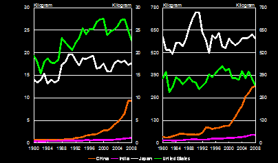 Image of Consumption per capita