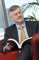 Photograph of Martin Parkinson